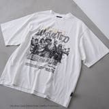 OFF WHITE | ONE PIECE(ワンピース)Tシャツ | coen【men】