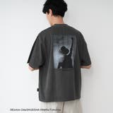 BLACK | ONE PIECE(ワンピース)Tシャツ | coen【men】