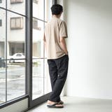 【接触冷感】カノコアニマル刺繍ポロシャツ | coen【men】 | 詳細画像15 