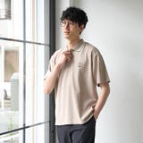 【接触冷感】カノコアニマル刺繍ポロシャツ | coen【men】 | 詳細画像16 