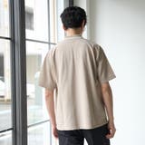 【接触冷感】カノコアニマル刺繍ポロシャツ | coen【men】 | 詳細画像18 