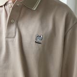 【接触冷感】カノコアニマル刺繍ポロシャツ | coen【men】 | 詳細画像19 