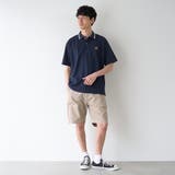 【接触冷感】カノコアニマル刺繍ポロシャツ | coen【men】 | 詳細画像20 