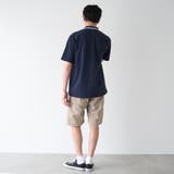 【接触冷感】カノコアニマル刺繍ポロシャツ | coen【men】 | 詳細画像21 