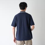 【接触冷感】カノコアニマル刺繍ポロシャツ | coen【men】 | 詳細画像24 