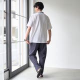 【接触冷感】カノコアニマル刺繍ポロシャツ | coen【men】 | 詳細画像3 