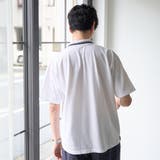 【接触冷感】カノコアニマル刺繍ポロシャツ | coen【men】 | 詳細画像6 