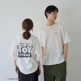 TOY STORY デザインTシャツ | coen【men】 | 詳細画像2