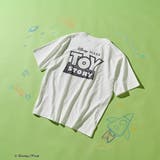 WHITE | TOY STORY デザインTシャツ | coen【men】