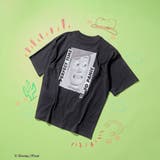 BLACK | TOY STORY デザインTシャツ | coen【men】