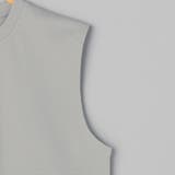 【形態回復性・ストレッチ性】SOLOTEX(R) ワッフルノースリーブTシャツ | coen【men】 | 詳細画像16