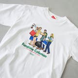 Coleman(コールマン) 別注グラフィックTシャツ | coen【men】 | 詳細画像1