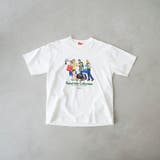 Coleman(コールマン) 別注グラフィックTシャツ | coen【men】 | 詳細画像2