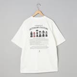 Coleman(コールマン) 別注グラフィックTシャツ | coen【men】 | 詳細画像23