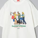 Coleman(コールマン) 別注グラフィックTシャツ | coen【men】 | 詳細画像29