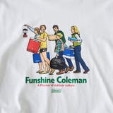 Coleman(コールマン) 別注グラフィックTシャツ | coen【men】 | 詳細画像4
