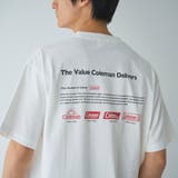 その他1 | Coleman(コールマン) 別注グラフィックTシャツ | coen【men】
