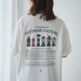 その他2 | Coleman(コールマン) 別注グラフィックTシャツ | coen【men】
