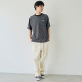 Penneys×WELLTECT別注細ボーダーTシャツ【UVカット 接触冷感 吸… | coen【men】 | 詳細画像10