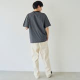 Penneys×WELLTECT別注細ボーダーTシャツ【UVカット 接触冷感 吸… | coen【men】 | 詳細画像11