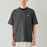 Penneys×WELLTECT別注細ボーダーTシャツ【UVカット 接触冷感 吸… | coen【men】 | 詳細画像15