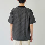 Penneys×WELLTECT別注細ボーダーTシャツ【UVカット 接触冷感 吸… | coen【men】 | 詳細画像17