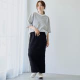 Penneys×WELLTECT別注細ボーダーTシャツ【UVカット 接触冷感 吸… | coen【men】 | 詳細画像2