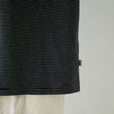 Penneys×WELLTECT別注細ボーダーTシャツ【UVカット 接触冷感 吸… | coen【men】 | 詳細画像21