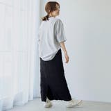 Penneys×WELLTECT別注細ボーダーTシャツ【UVカット 接触冷感 吸… | coen【men】 | 詳細画像3