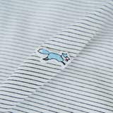 Penneys×WELLTECT別注細ボーダーTシャツ【UVカット 接触冷感 吸… | coen【men】 | 詳細画像9