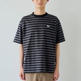 Penneys×WELLTECT別注ボーダーTシャツ【UVカット 接触冷感 吸水… | coen【men】 | 詳細画像15
