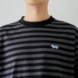 Penneys×WELLTECT別注ボーダーTシャツ【UVカット 接触冷感 吸水… | coen【men】 | 詳細画像18