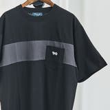 Penneys×WELLTECT別注配色切り替えTシャツ【UVカット 接触冷感 … | coen【men】 | 詳細画像8