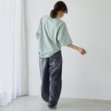 Penneys×WELLTECT別注配色切り替えTシャツ【UVカット 接触冷感 … | coen【men】 | 詳細画像16