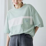 Penneys×WELLTECT別注配色切り替えTシャツ【UVカット 接触冷感 … | coen【men】 | 詳細画像20