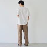 Penneys×WELLTECT別注配色切り替えTシャツ【UVカット 接触冷感 … | coen【men】 | 詳細画像3