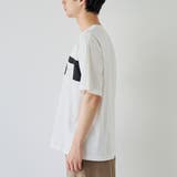 Penneys×WELLTECT別注配色切り替えTシャツ【UVカット 接触冷感 … | coen【men】 | 詳細画像23