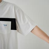 Penneys×WELLTECT別注配色切り替えTシャツ【UVカット 接触冷感 … | coen【men】 | 詳細画像26