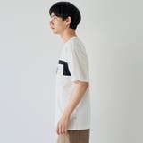Penneys×WELLTECT別注配色切り替えTシャツ【UVカット 接触冷感 … | coen【men】 | 詳細画像5