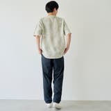 タイダイワッフルTシャツ | coen【men】 | 詳細画像10