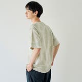 タイダイワッフルTシャツ | coen【men】 | 詳細画像12