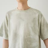 タイダイワッフルTシャツ | coen【men】 | 詳細画像14