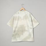 タイダイワッフルＴシャツ | coen【men】 | 詳細画像15 