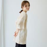 タイダイワッフルTシャツ | coen【men】 | 詳細画像5