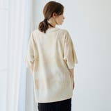 タイダイワッフルTシャツ | coen【men】 | 詳細画像6