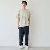タイダイワッフルTシャツ | coen【men】 | 詳細画像9