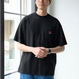 BEN DAVIS（ベンデイビス）ワンポイント刺繍Tシャツ | coen【men】 | 詳細画像1 