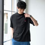 BEN DAVIS（ベンデイビス）ワンポイント刺繍Tシャツ | coen【men】 | 詳細画像10 