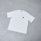 BEN DAVIS（ベンデイビス）ワンポイント刺繍Tシャツ | coen【men】 | 詳細画像2 