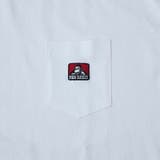 BEN DAVIS（ベンデイビス）ワンポイント刺繍Tシャツ | coen【men】 | 詳細画像4 